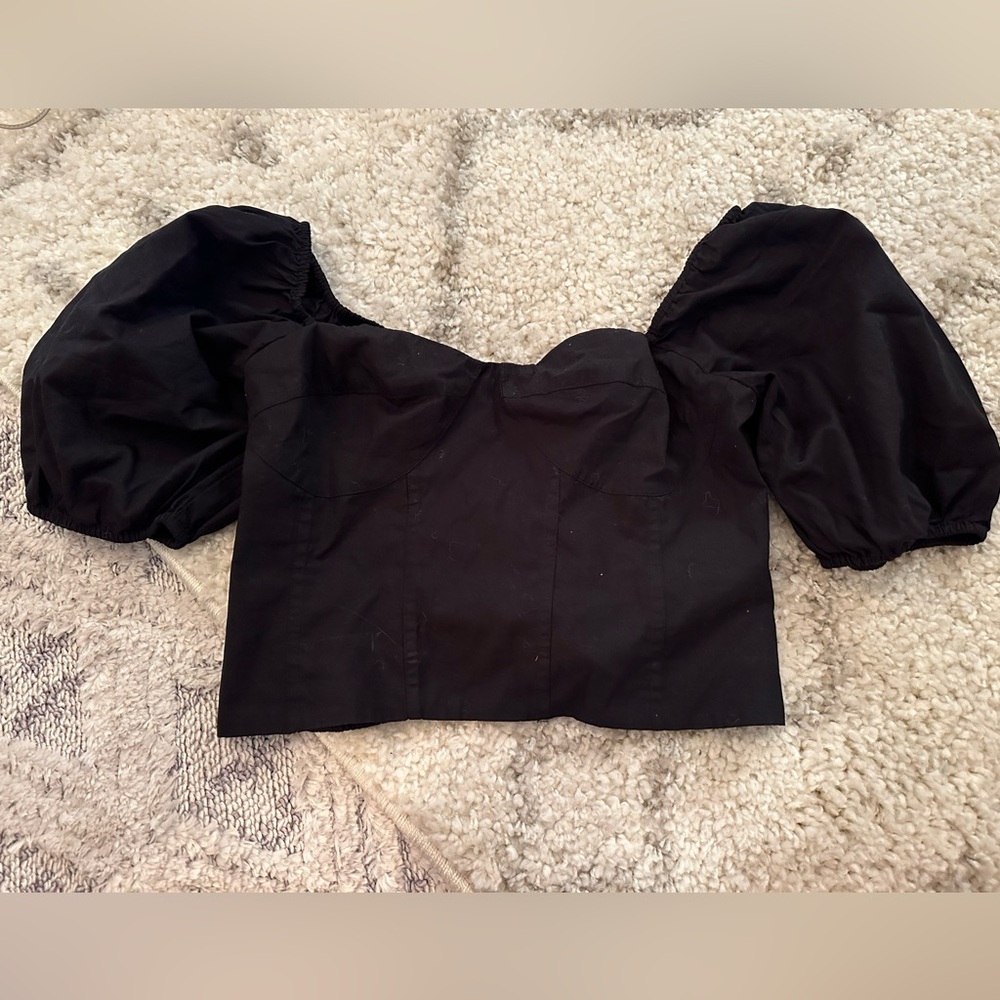 Gap dress top
